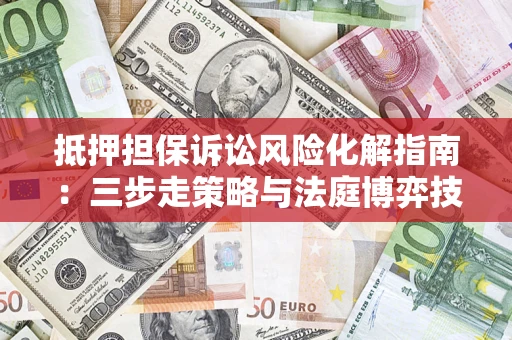 济南抵押担保诉讼风险化解指南：三步走策略与法庭博弈技巧