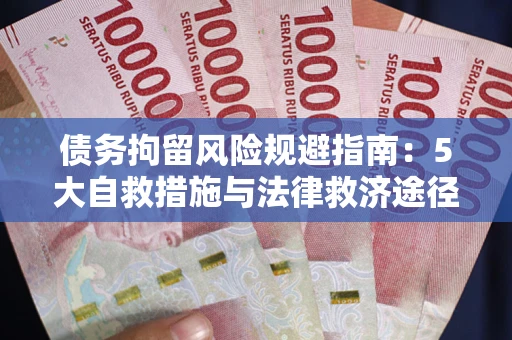 济南债务拘留风险规避指南：5大自救措施与法律救济途径