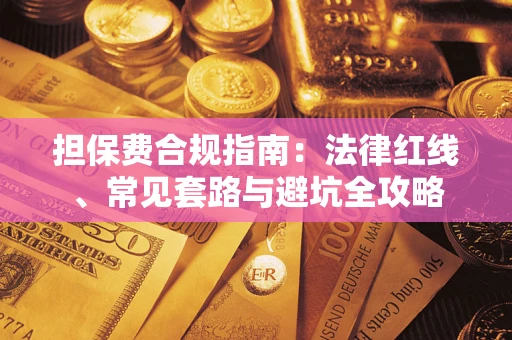 济南担保费合规指南：法律红线、常见套路与避坑全攻略
