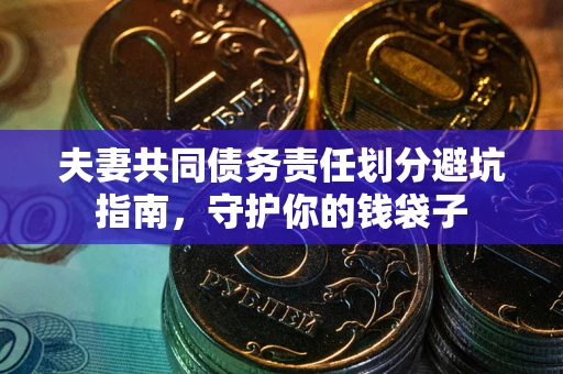 济南夫妻共同债务责任划分避坑指南，守护你的钱袋子